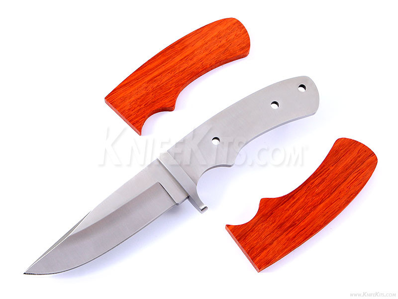 Best ideas about DIY Knife Kit
. Save or Pin Drop Point Hunter Fixed Blade Knife Kit bo DIY Parts Now.