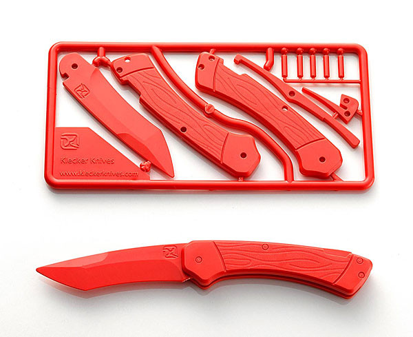 Best ideas about DIY Knife Kit
. Save or Pin DIY Pocket Knife Model Kit Now.