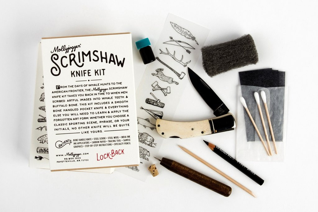 Best ideas about DIY Knife Making Kit
. Save or Pin Scrimshaw Pocket Knife DIY Kit Mollyjogger Now.