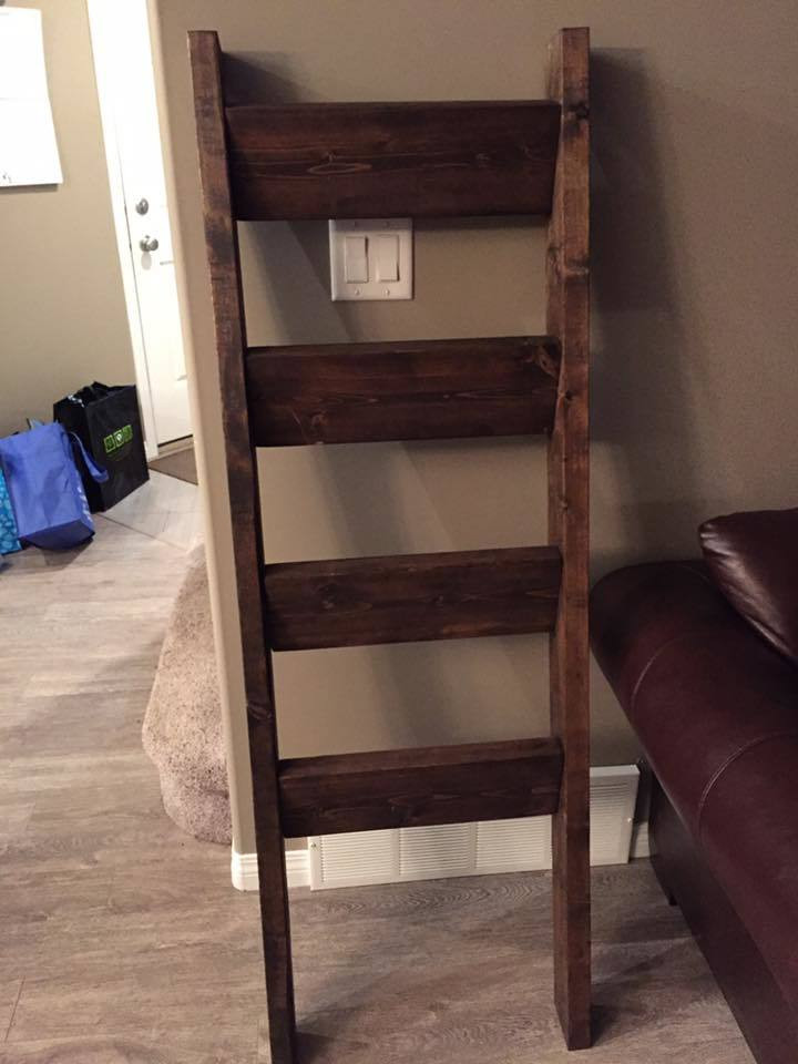 Best ideas about DIY Ladder Rack
. Save or Pin Ana White Now.