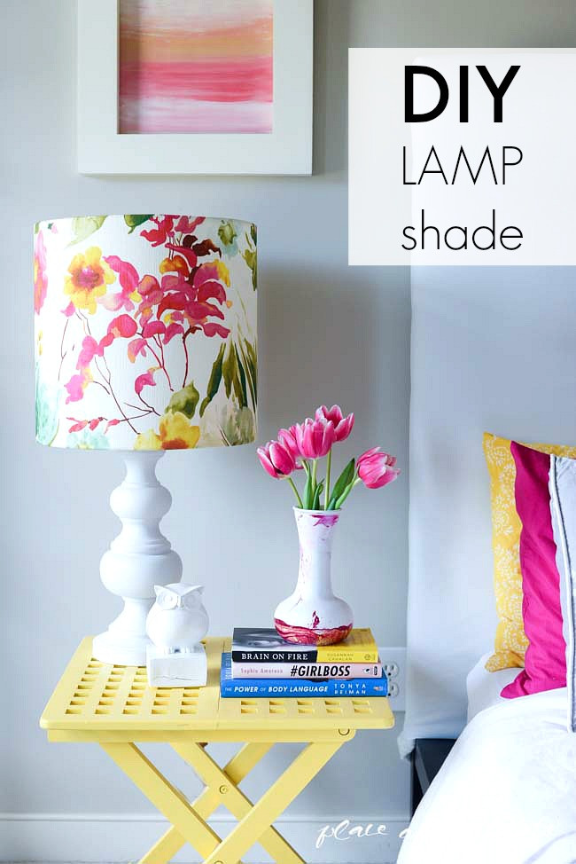 Best ideas about DIY Lamp Shade Kit
. Save or Pin DIY LAMP SHADE I LIKE THAT LAmp Now.