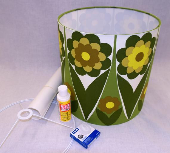 Best ideas about DIY Lamp Shade Kit
. Save or Pin 12 DIY Lamp Shade Making Kit 12inch 30cm diameter Now.