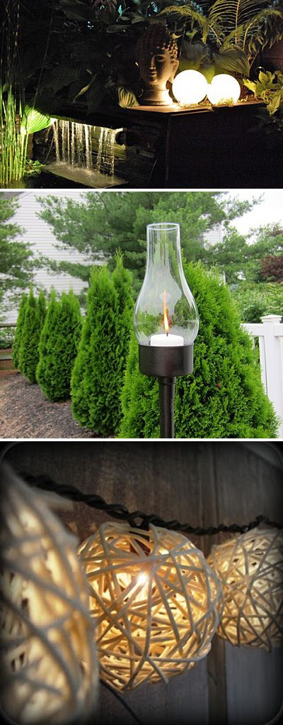 Best ideas about DIY Landscaping Lights
. Save or Pin 32 best images about landscape & pathway lighting on Now.