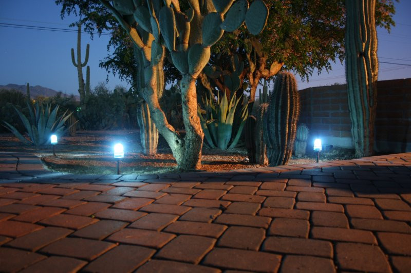 Best ideas about DIY Landscaping Lights
. Save or Pin DIY Landscaping Lights Hacked Gad s – DIY Tech Blog Now.