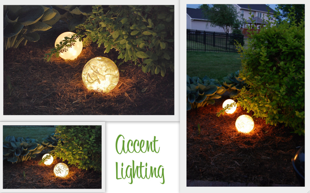 Best ideas about DIY Landscaping Lights
. Save or Pin 17 Outdoor Lighting Ideas for the Garden Scattered Now.