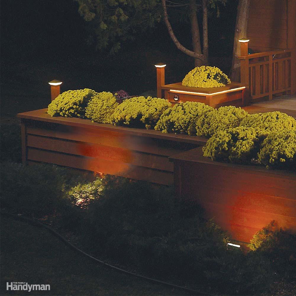 Best ideas about DIY Landscaping Lights
. Save or Pin DIY Outdoor Lighting Tips for Beginners Now.