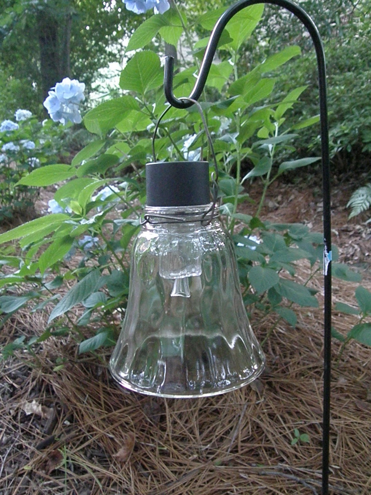 Best ideas about DIY Landscaping Lights
. Save or Pin Shanty Insanity Garden Lights Now.