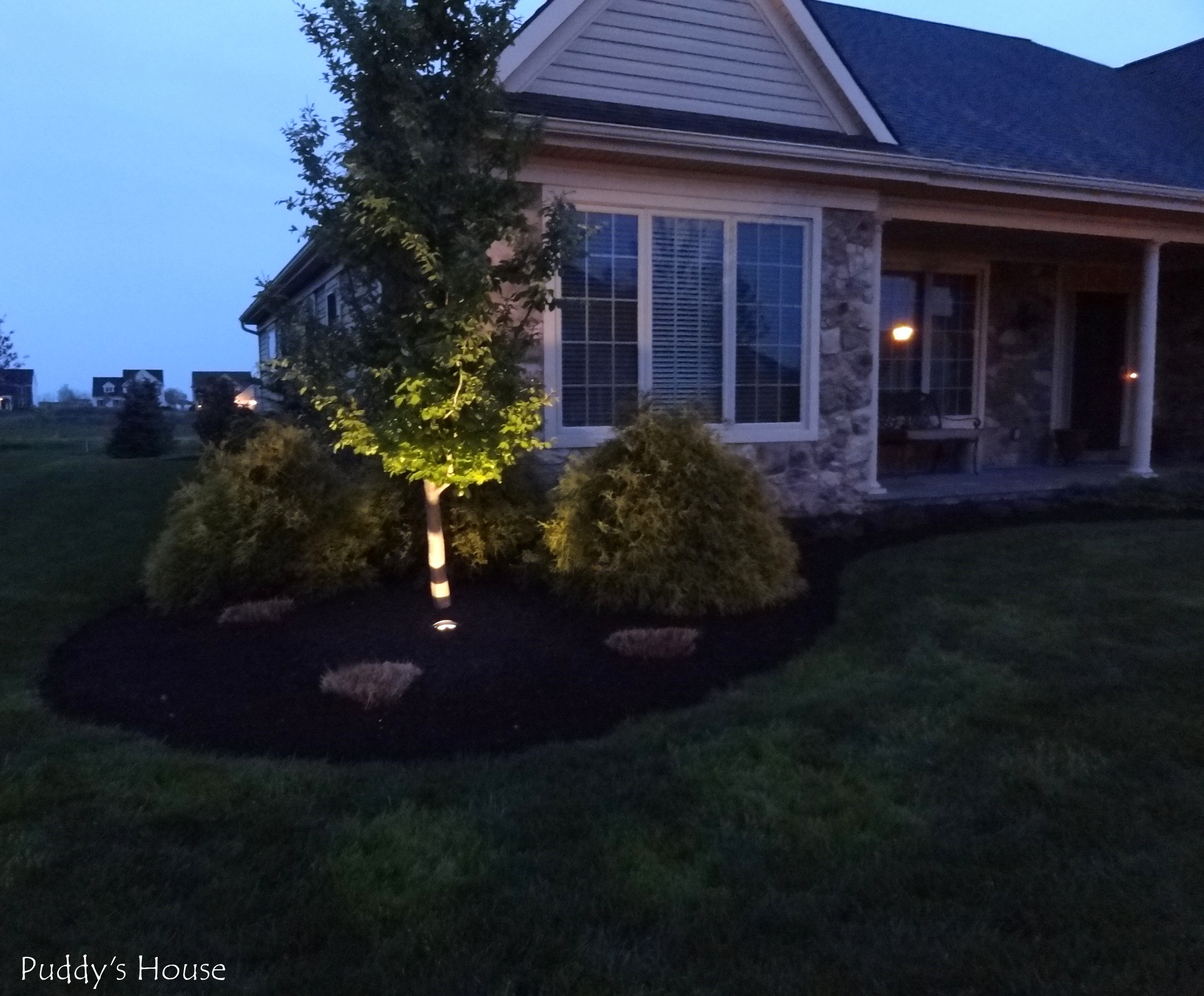 Best ideas about DIY Landscaping Lights
. Save or Pin DIY Landscape Lights – Puddy s House Now.