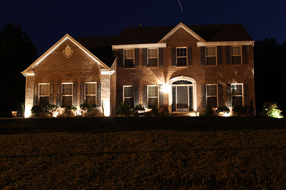 Best ideas about DIY Landscaping Lights
. Save or Pin Our Home from Scratch Now.