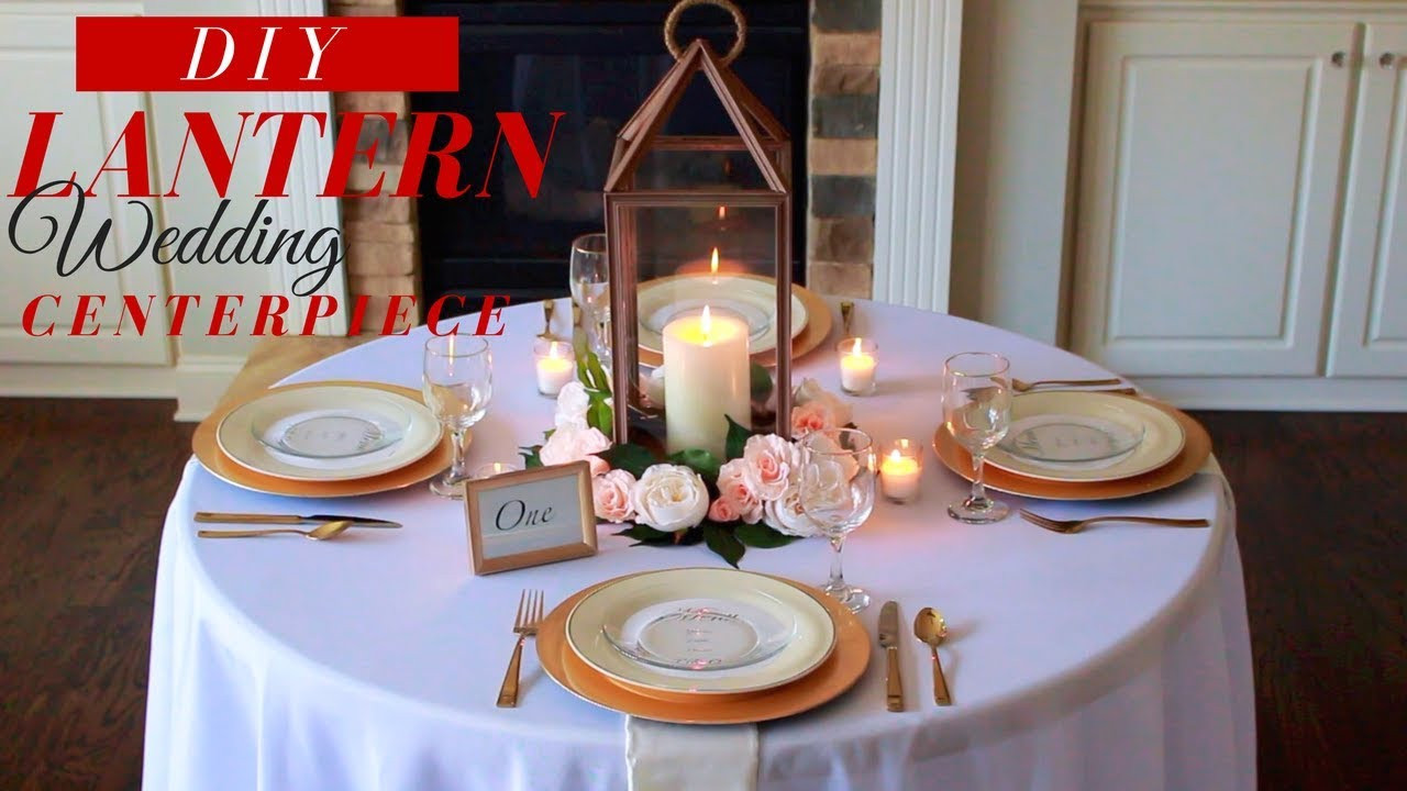 Best ideas about DIY Lantern Wedding Centerpieces
. Save or Pin DIY Lantern Wedding Centerpieces Now.