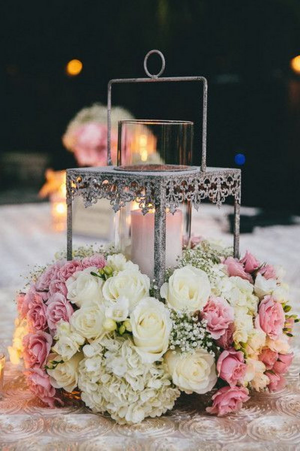 Best ideas about DIY Lantern Wedding Centerpieces
. Save or Pin Awesome DIY Wedding Centerpiece Ideas & Tutorials Now.