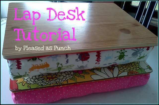 Best ideas about DIY Lap Desk
. Save or Pin Gilbert Street Stitches Tutorial DIY Lap Desk Now.