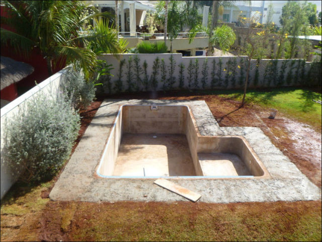 Best ideas about DIY Lap Pool
. Save or Pin DIY Swimming Pool Conversion 26 pics Izismile Now.