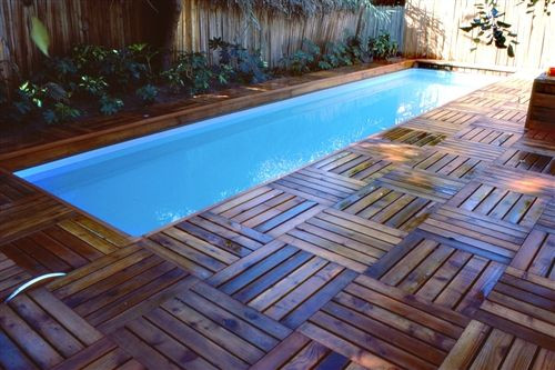 Best ideas about DIY Lap Pool
. Save or Pin 1000 ideas about Wooden Decks on Pinterest Now.
