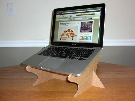 Best ideas about DIY Laptop Stand
. Save or Pin 7 FREE & Amazing Cardboard DIY Projects That Will Save You Now.