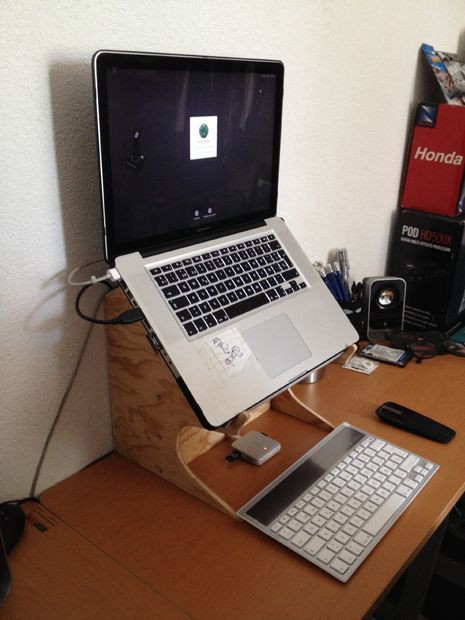 Best ideas about DIY Laptop Stand
. Save or Pin Best 25 Laptop stand ideas on Pinterest Now.