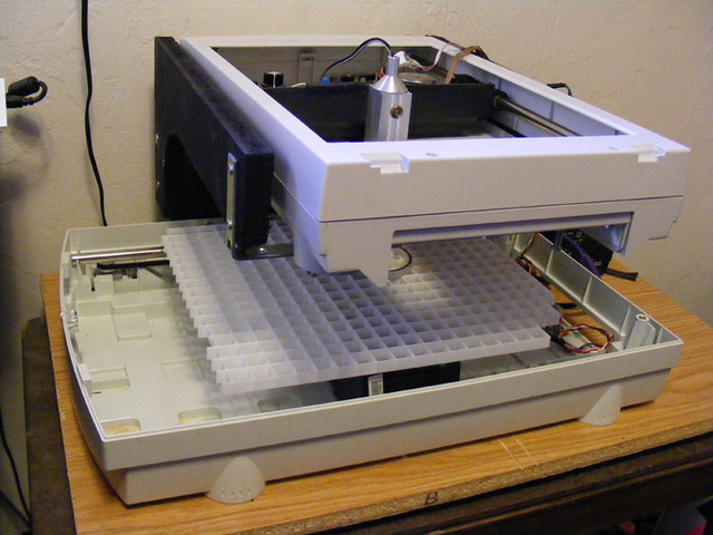 Best ideas about DIY Laser Cutter Plans
. Save or Pin DIY Laser Cutter Now.