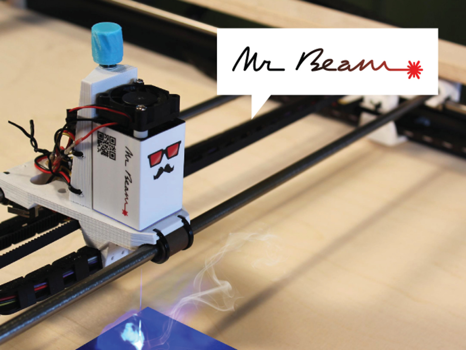 Best ideas about DIY Laser Cutter Plans
. Save or Pin Mr Beam a Portable Laser Cutter and Engraver Kit by Mr Now.