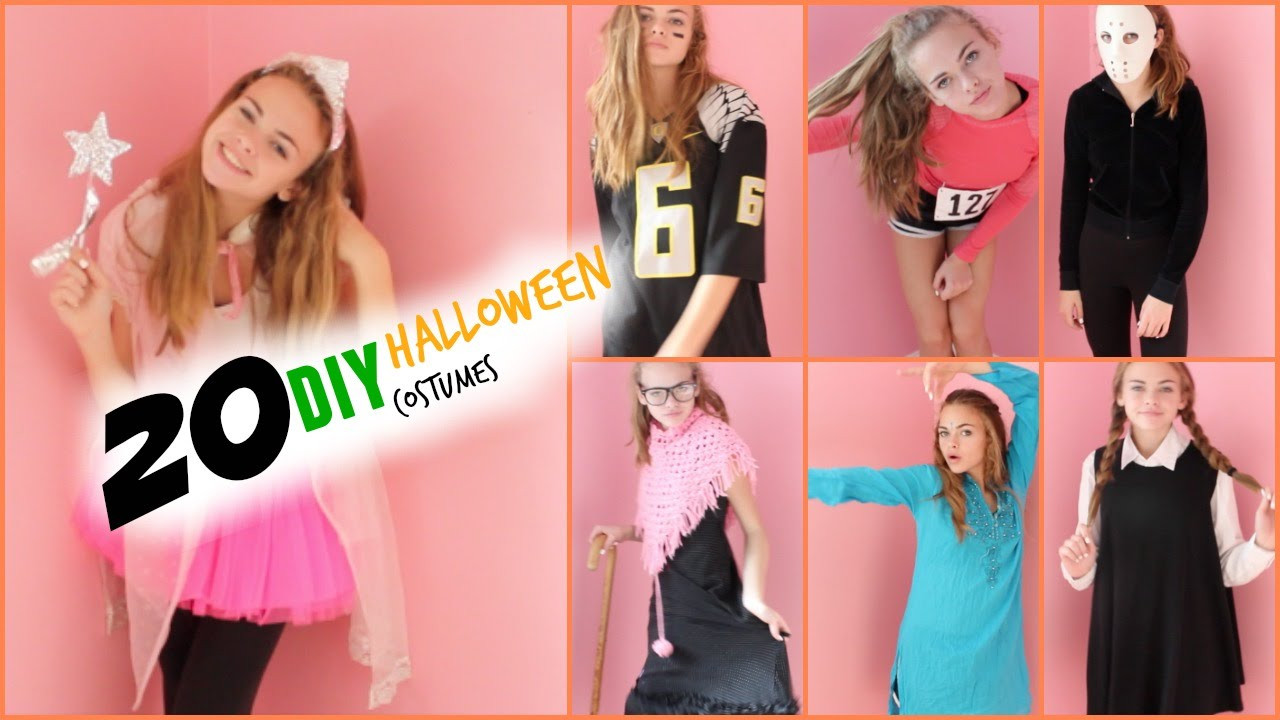 Best ideas about DIY Last Minute Costumes
. Save or Pin EXTREMELY LAST MINUTE DIY HALLOWEEN COSTUME IDEAS Now.