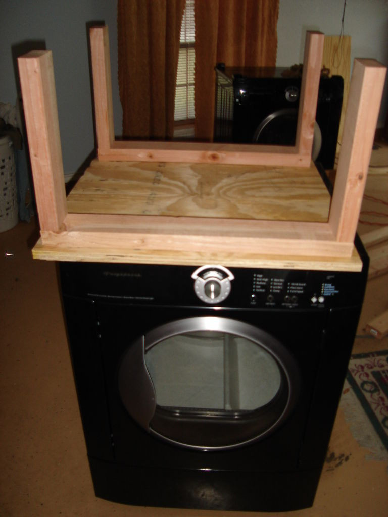 Best ideas about DIY Laundry Pedestal Plans
. Save or Pin DIY Washing Machine and Dryer Pedestal Now.