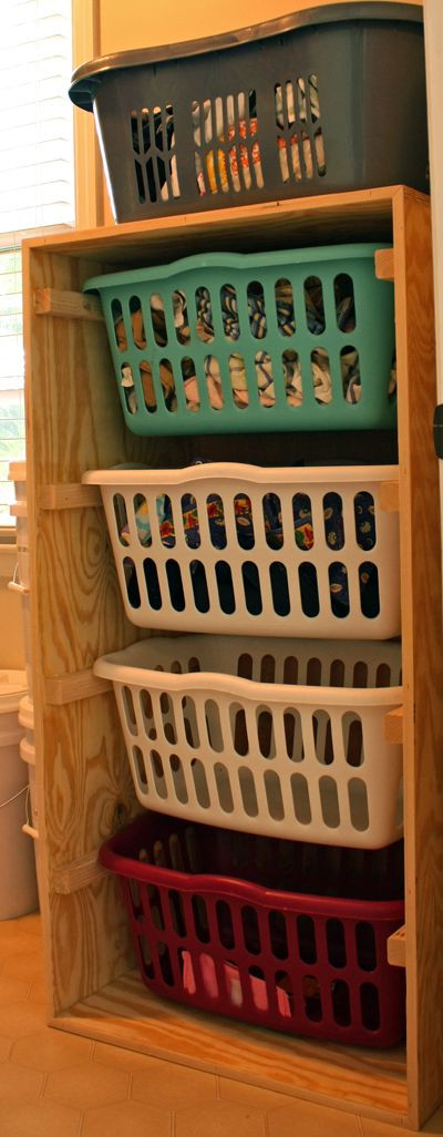 Best ideas about DIY Laundry Room Organization
. Save or Pin 20 Genius DIY Laundry Room Organization Ideas DIY for Life Now.
