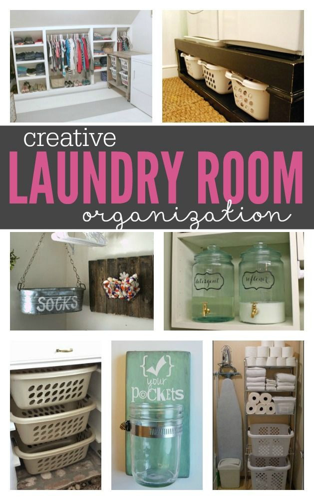 Best ideas about DIY Laundry Room Organization
. Save or Pin 17 Best images about Organize My Laundry Room on Pinterest Now.