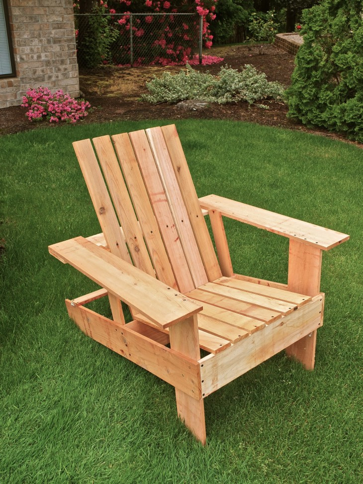 Best ideas about DIY Lawn Chair
. Save or Pin DIY Adirondack Lawn Chair All Gifts Considered Now.
