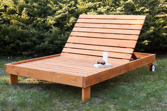 Best ideas about DIY Lawn Chair
. Save or Pin Easy DIY Outdoor Garden & Patio Furniture Now.