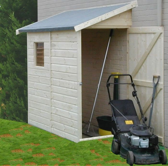 Best ideas about DIY Lawn Mower Storage
. Save or Pin Best 25 Lean to shed kits ideas on Pinterest Now.