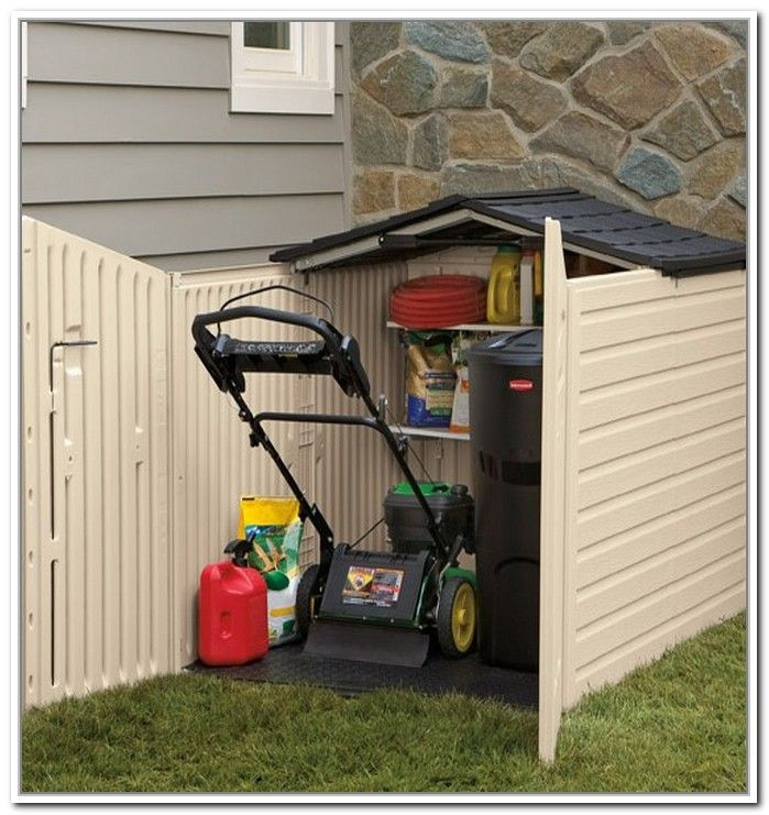 Best ideas about DIY Lawn Mower Storage
. Save or Pin push mower storage Now.