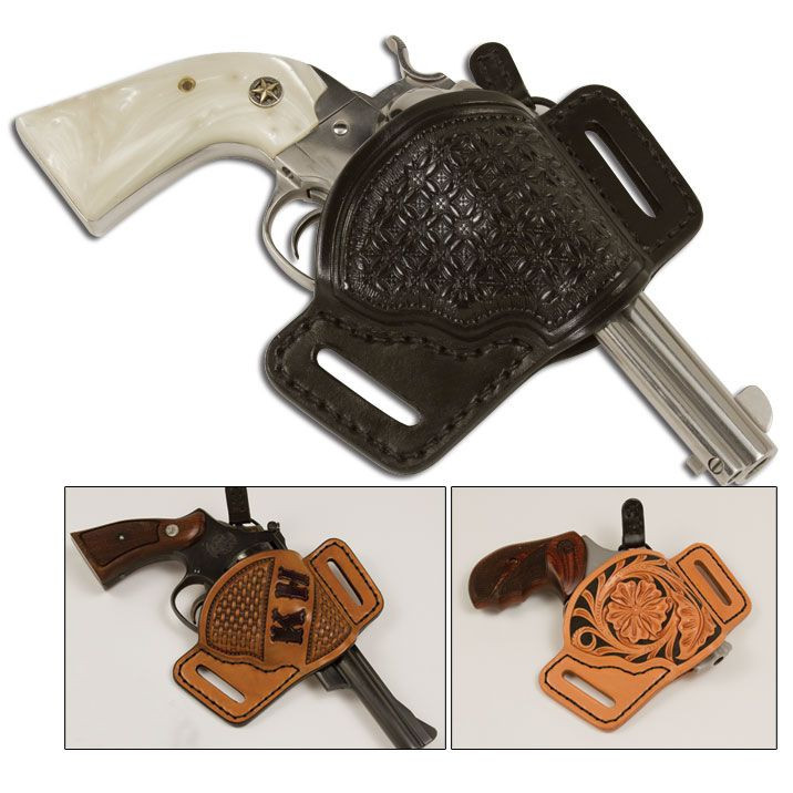 Best ideas about DIY Leather Holster Kit
. Save or Pin Tandy Leather Bullseye Minimal Holster Kit Revolver Now.