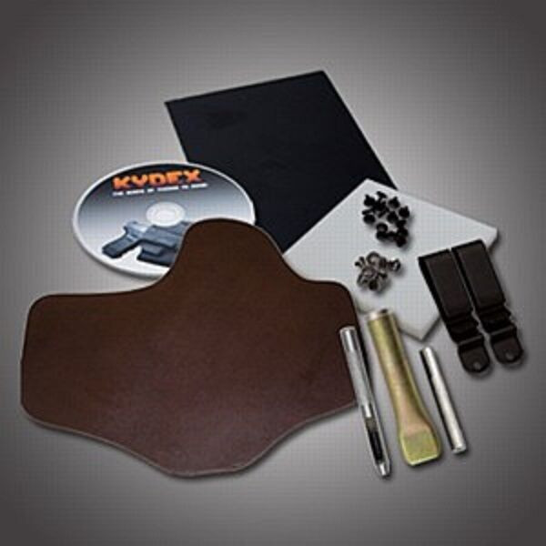 Best ideas about DIY Leather Holster Kit
. Save or Pin SLC DIY IWB Conceal & Carry Paddle Holster Kit Hermann Now.