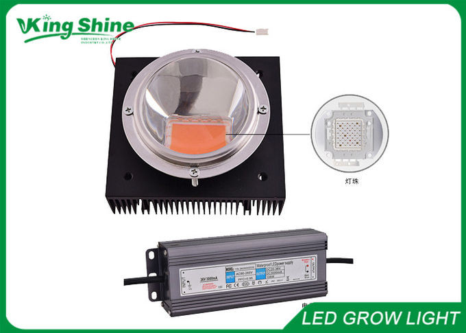 Best ideas about DIY Led Grow Light Kit
. Save or Pin Indoor 100 Watt DIY Led Grow Light Kits for Hydroponic and Now.