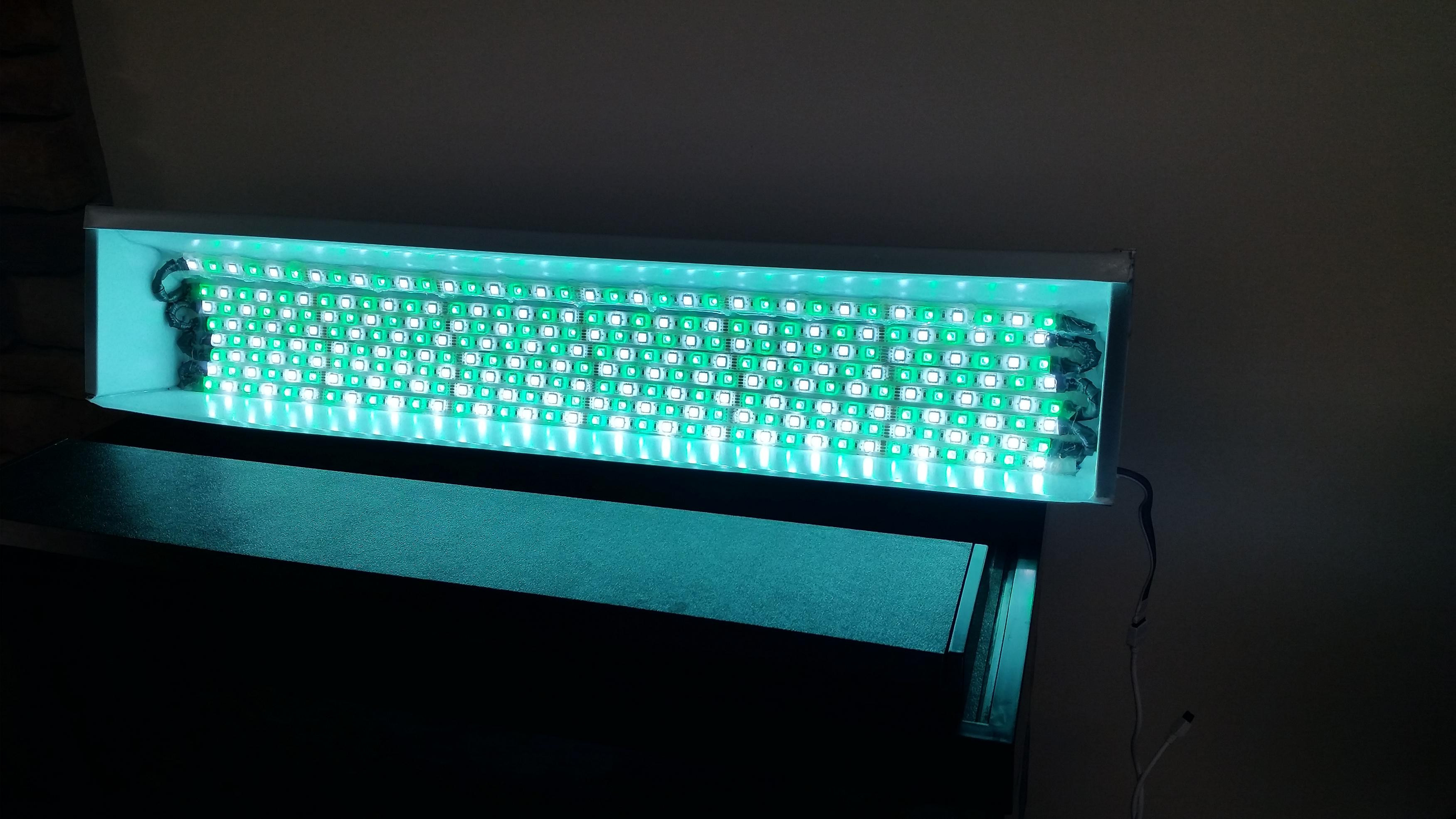 Best ideas about DIY Led Light Strip
. Save or Pin Diy Led Strip Aquarium Lighting DIY Projects Now.