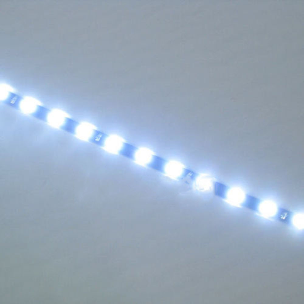 Best ideas about DIY Led Light Strip
. Save or Pin 2Pcs 12 LEDs 30cm 5050 SMD LED Strip Light Flexible Now.