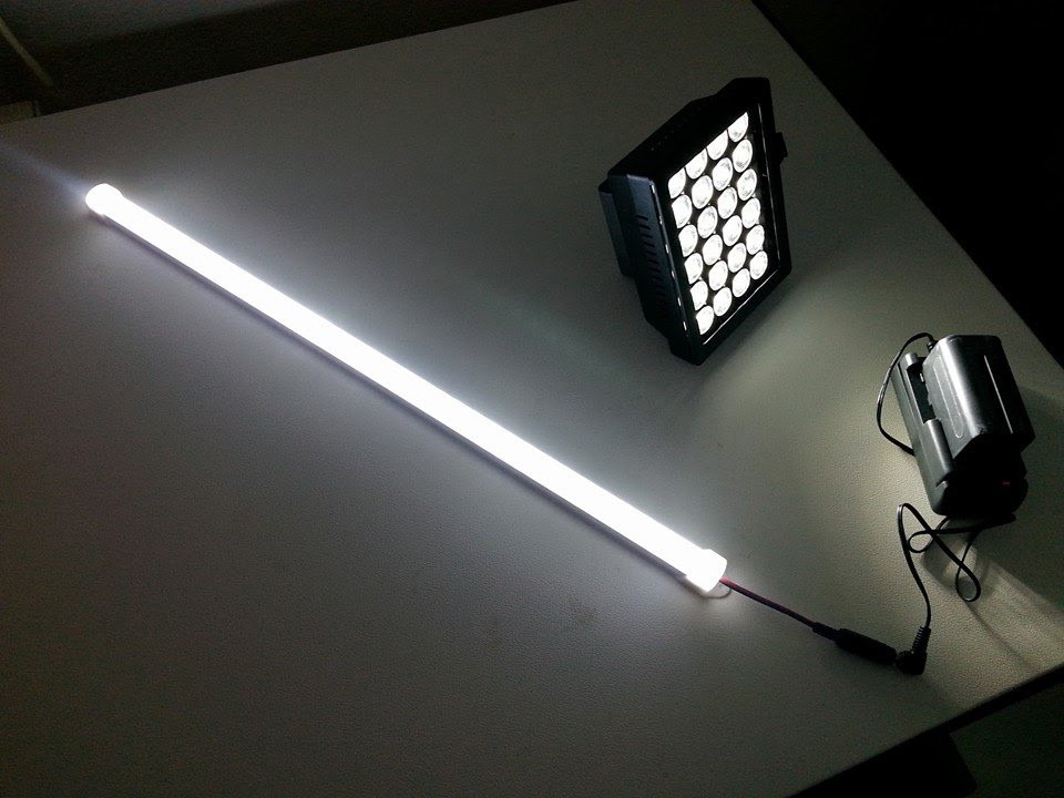 Best ideas about DIY Led Light Strip
. Save or Pin DIY LED Kino Tube Strip ice light by Chung Dha Now.