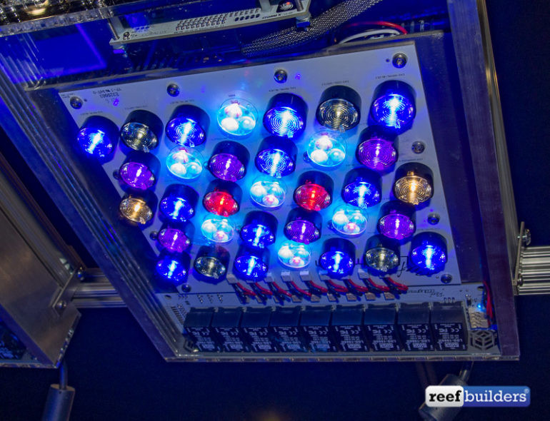 Best ideas about DIY Led Reef Light
. Save or Pin Sirius XTC by Reef LED Lights Is The Best of DIY Aquarium Now.