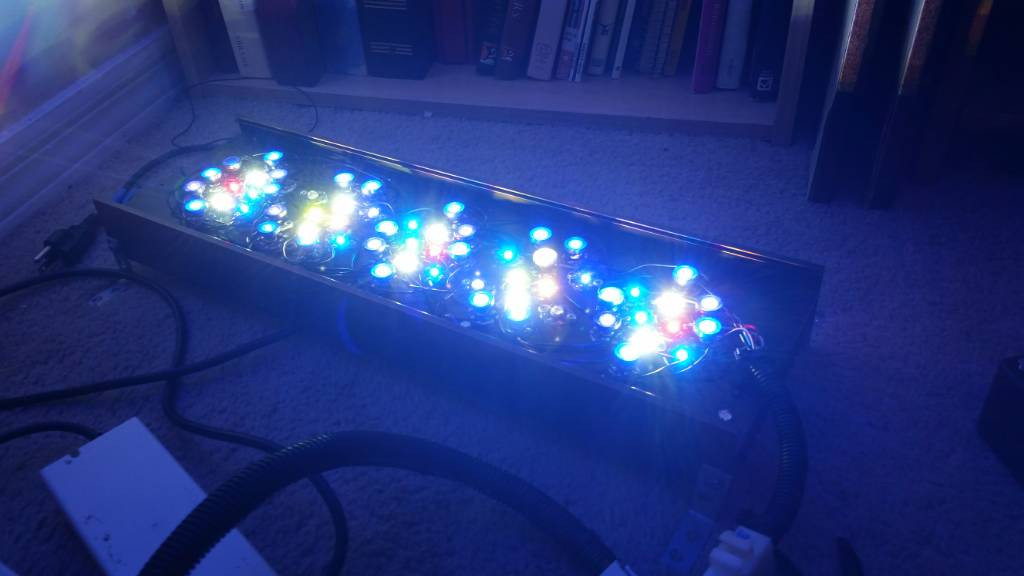 Best ideas about DIY Led Reef Light
. Save or Pin Diy led reef light Now.