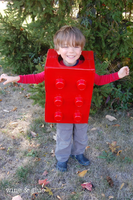 Best ideas about DIY Lego Costumes
. Save or Pin Homemade Lego Costume Wine & Glue Now.