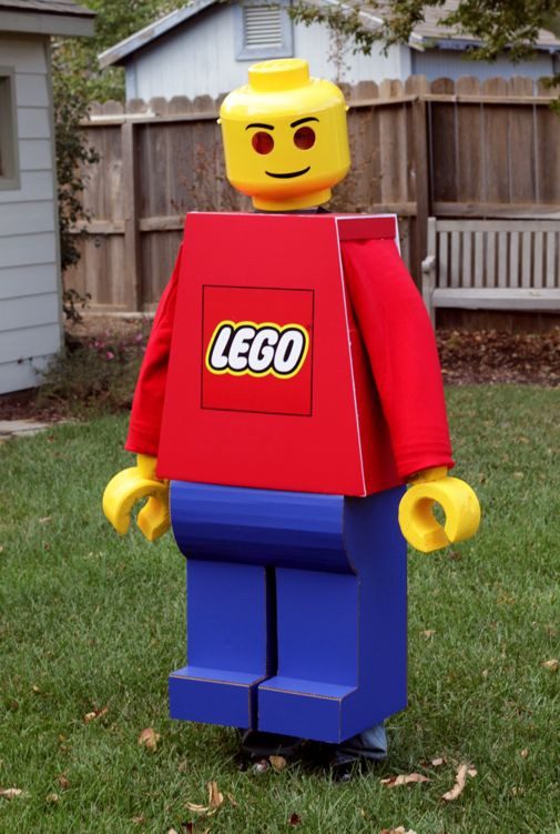 Best ideas about DIY Lego Costumes
. Save or Pin Project Denneler Lego Man Costume Now.