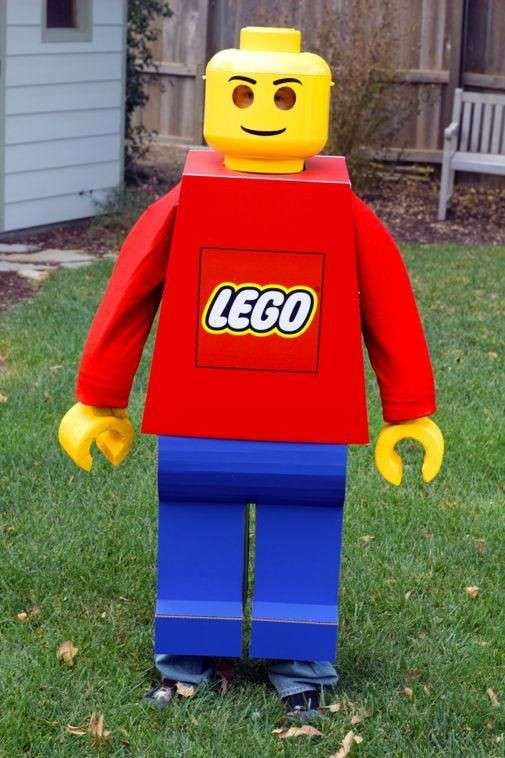 Best ideas about DIY Lego Costumes
. Save or Pin 25 best ideas about Lego Man Costumes on Pinterest Now.
