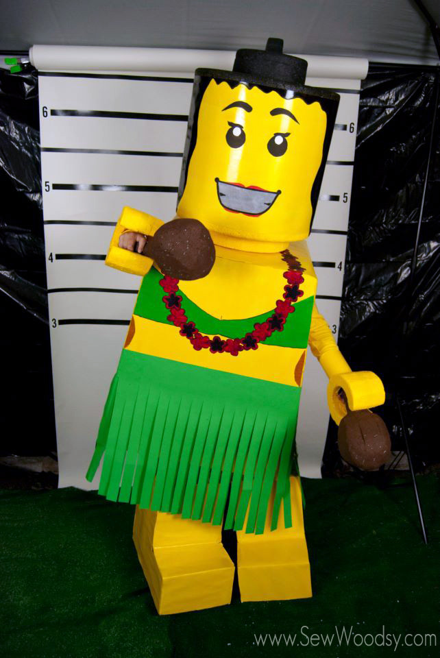 Best ideas about DIY Lego Costumes
. Save or Pin DIY Lego Costumes Now.