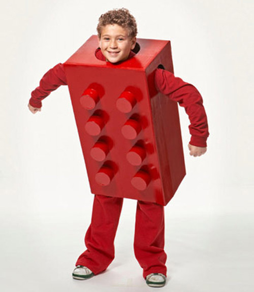 Best ideas about DIY Lego Costumes
. Save or Pin Lego Costume Boy Halloween Costume Now.
