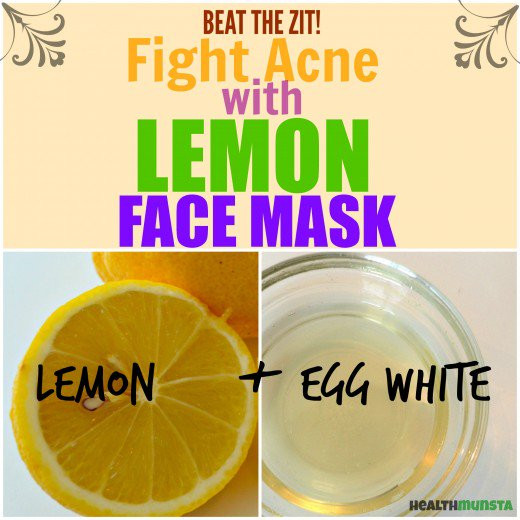 Best ideas about DIY Lemon Face Mask
. Save or Pin Top Three Lemon Face Mask Recipes for Fresh and Bright Now.