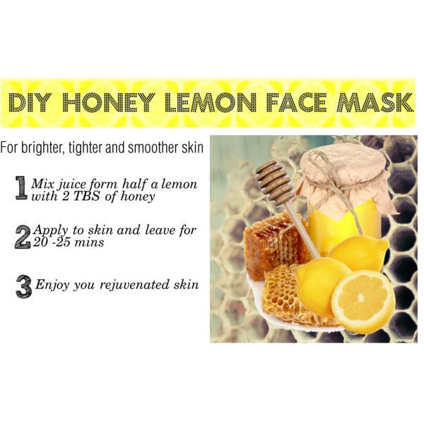 Best ideas about DIY Lemon Face Mask
. Save or Pin DIY honey lemon face mask Beauty Now.