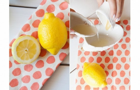 Best ideas about DIY Lemon Face Mask
. Save or Pin DIY Ways Lemons Can Make You More Beautiful Now.