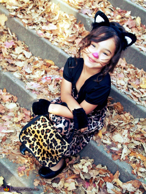 Best ideas about DIY Leopard Costume
. Save or Pin Diy Leopard Halloween Costume Now.