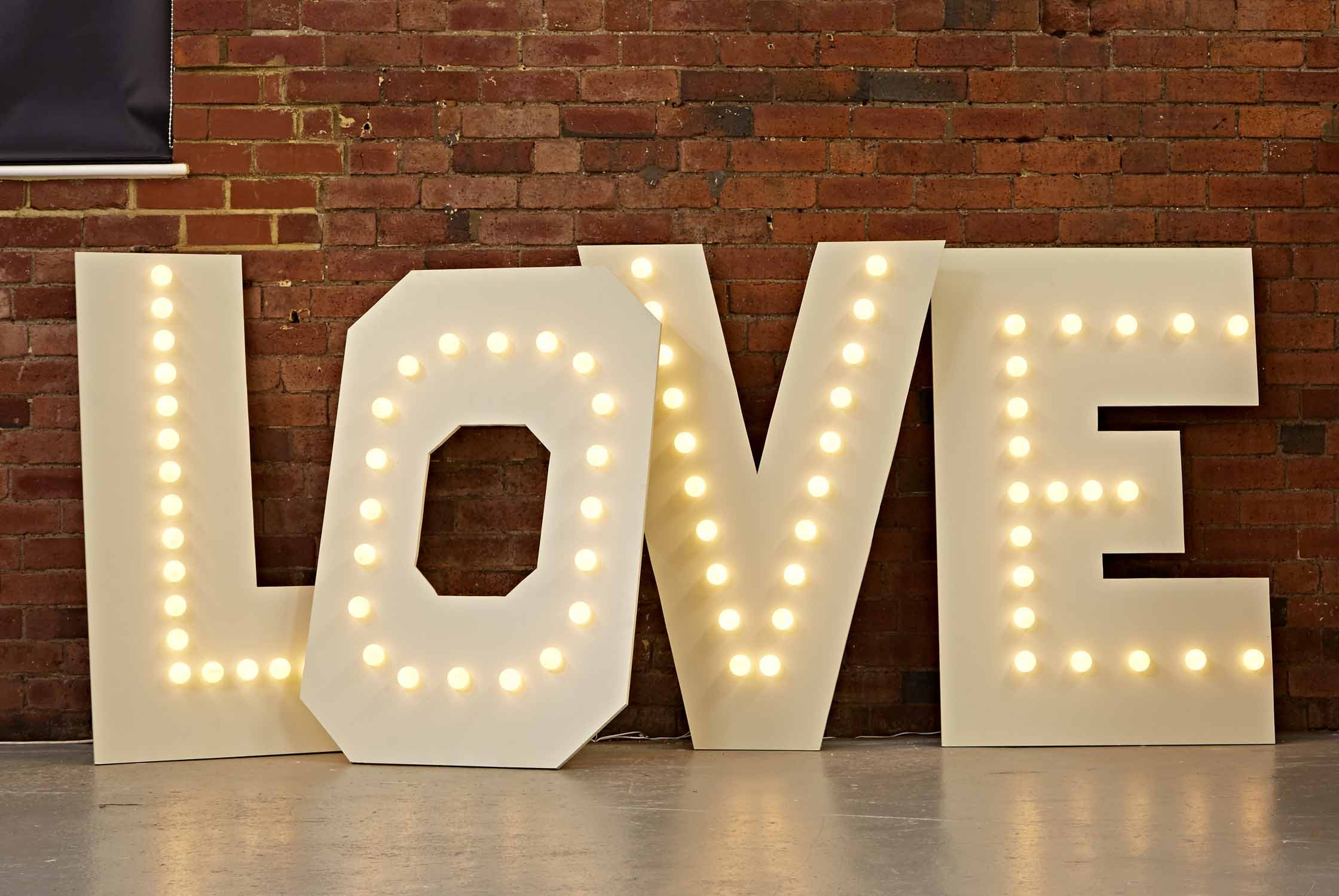 Best ideas about DIY Letter Lights
. Save or Pin Diy Marquee Light Letters Diy Tutorials Now.