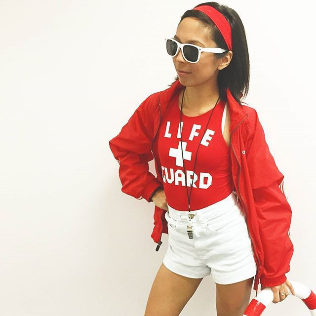 Best ideas about DIY Lifeguard Costume
. Save or Pin 105 DIY Costumes For Women You ll Be OBSESSED With Now.