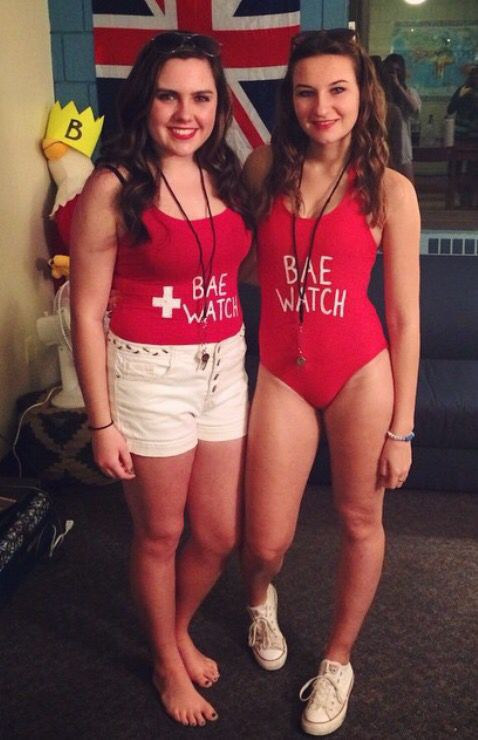 Best ideas about DIY Lifeguard Costume
. Save or Pin 2016 Top 25 DIY Halloween Costumes Now.